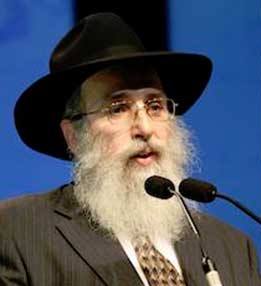 Rabbi Vogel