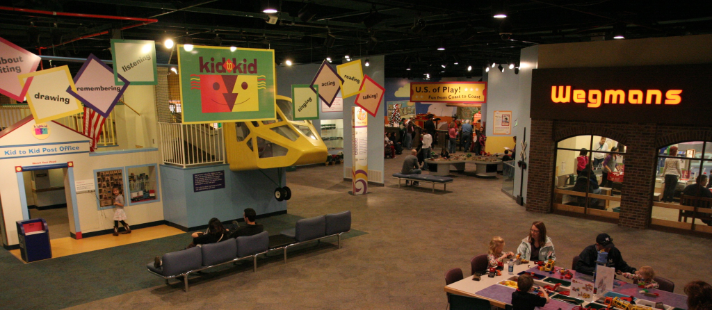 Strong Museum of Play